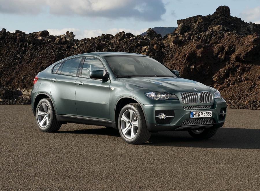 BMW X6 2008 года  (фото 245 из 262)